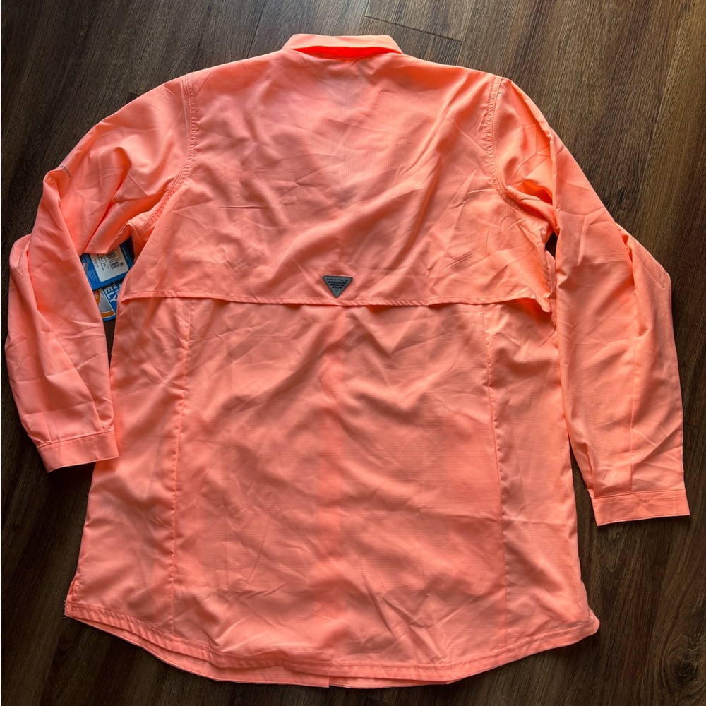 Columbia PFG activewear shirt. SPF - Picture 4 of 4